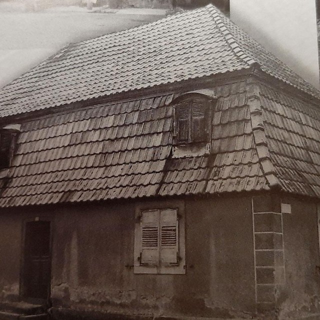 UNE FERME TYPIQUE D'OBERHERGHEIM