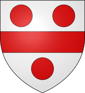 Blason Oberhergheimg