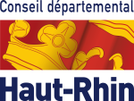 Logo - Conseil départemental Haut-Rhin