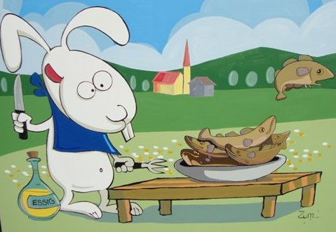 IMAGE LAPIN